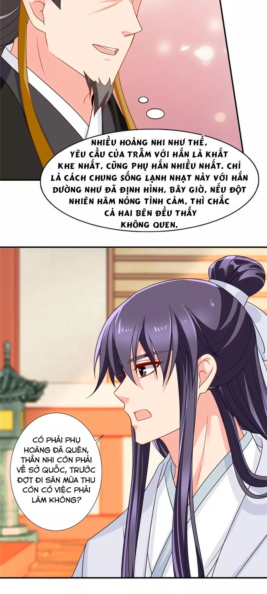 Kiêu Sủng Y Phi Chapter 126 - Trang 2