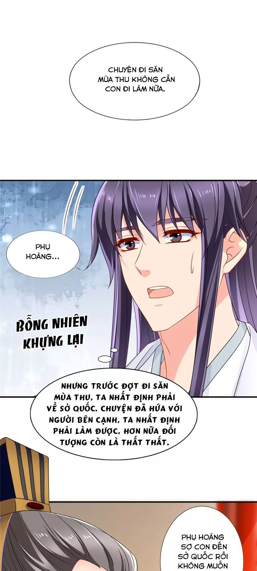 Kiêu Sủng Y Phi Chapter 126 - Trang 2