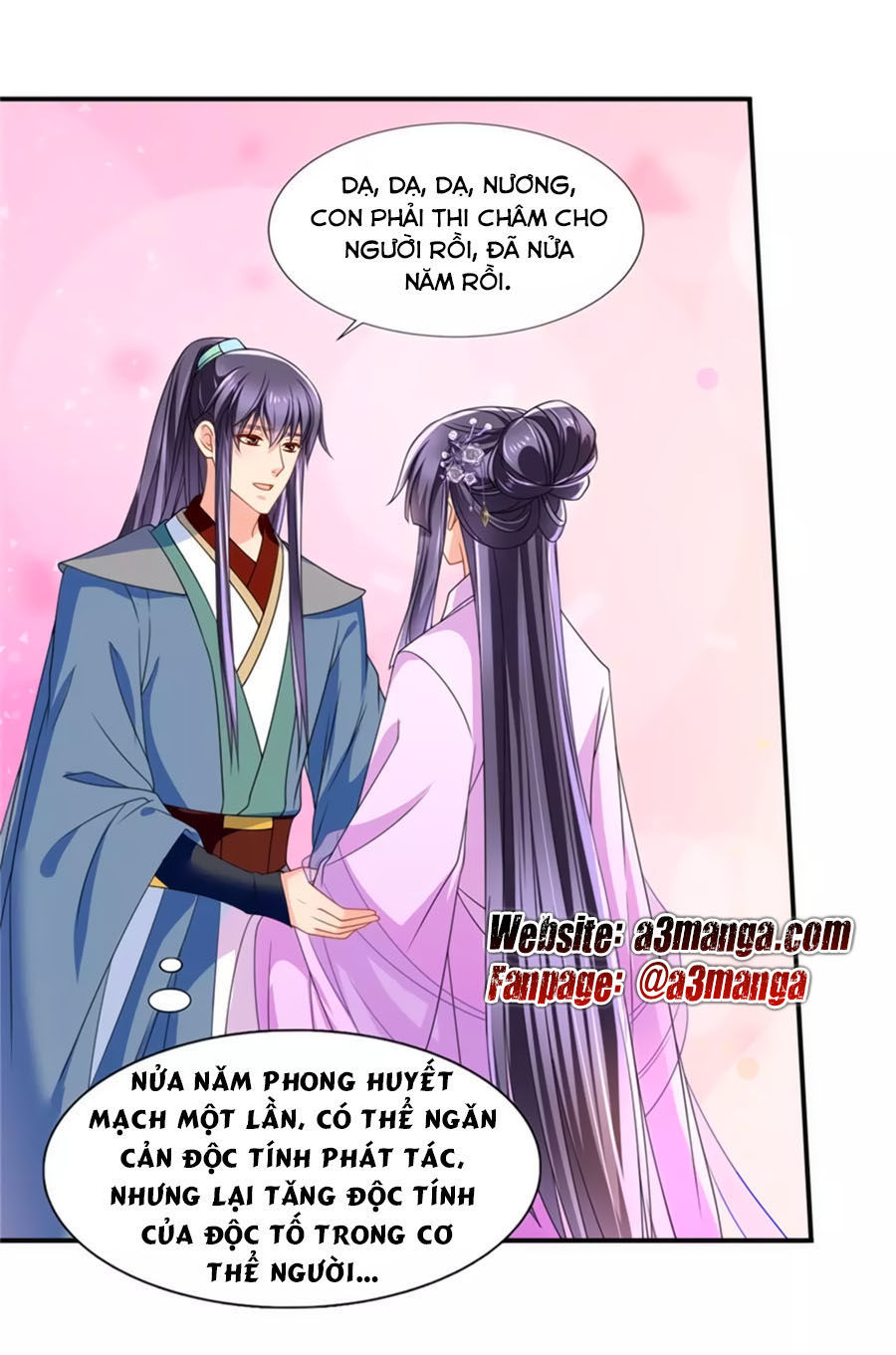 Kiêu Sủng Y Phi Chapter 127 - Trang 2