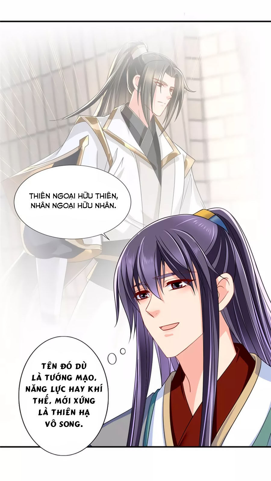 Kiêu Sủng Y Phi Chapter 127 - Trang 2