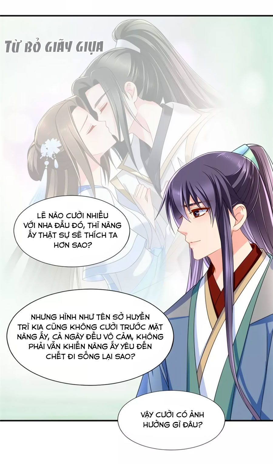 Kiêu Sủng Y Phi Chapter 127 - Trang 2