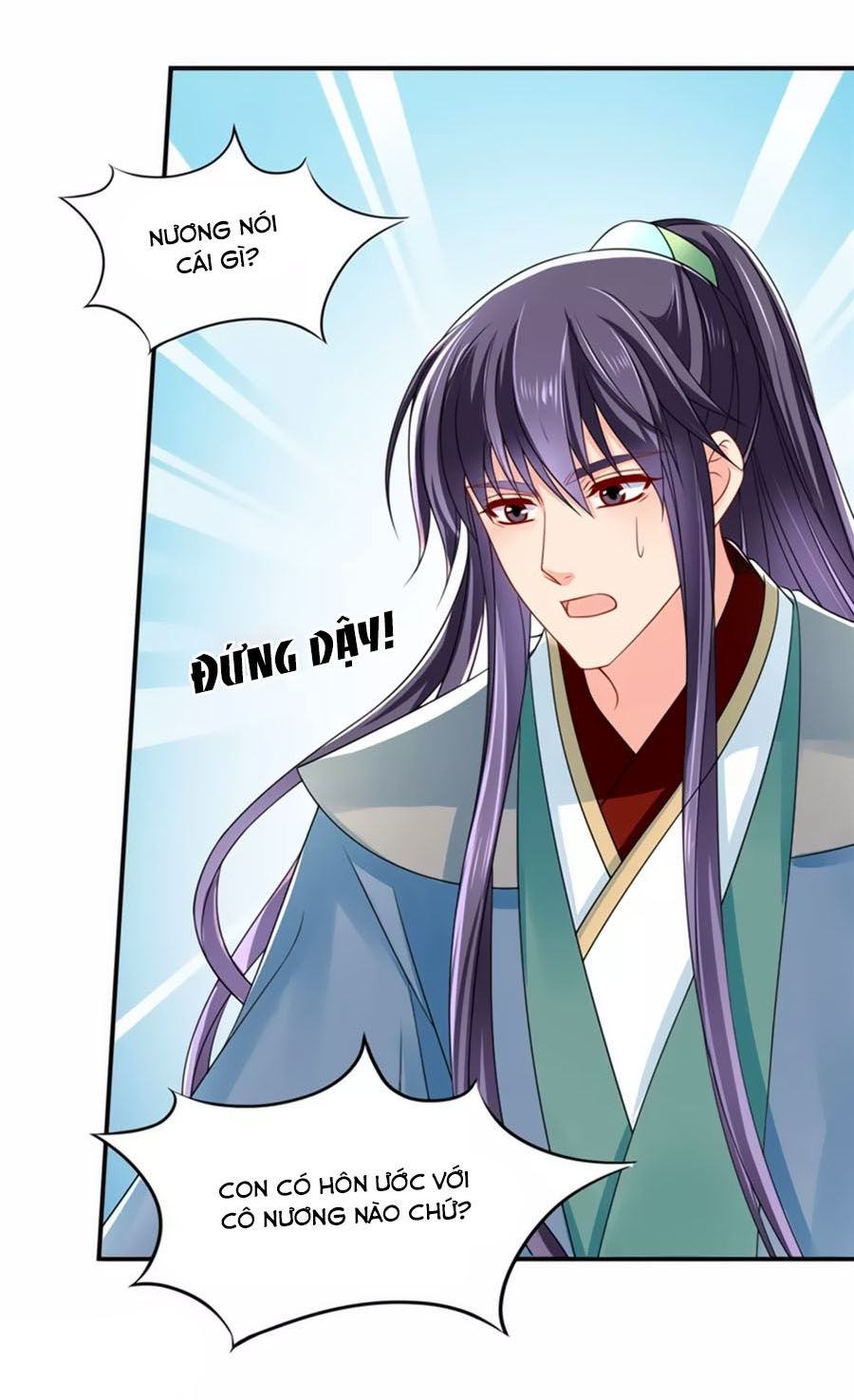 Kiêu Sủng Y Phi Chapter 127 - Trang 2