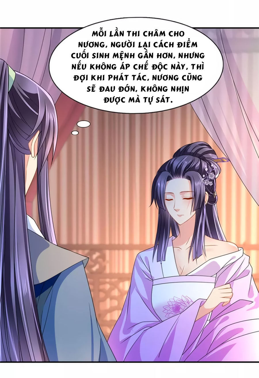 Kiêu Sủng Y Phi Chapter 127 - Trang 2