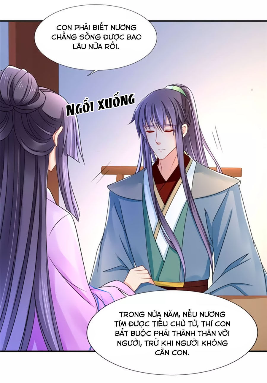 Kiêu Sủng Y Phi Chapter 127 - Trang 2