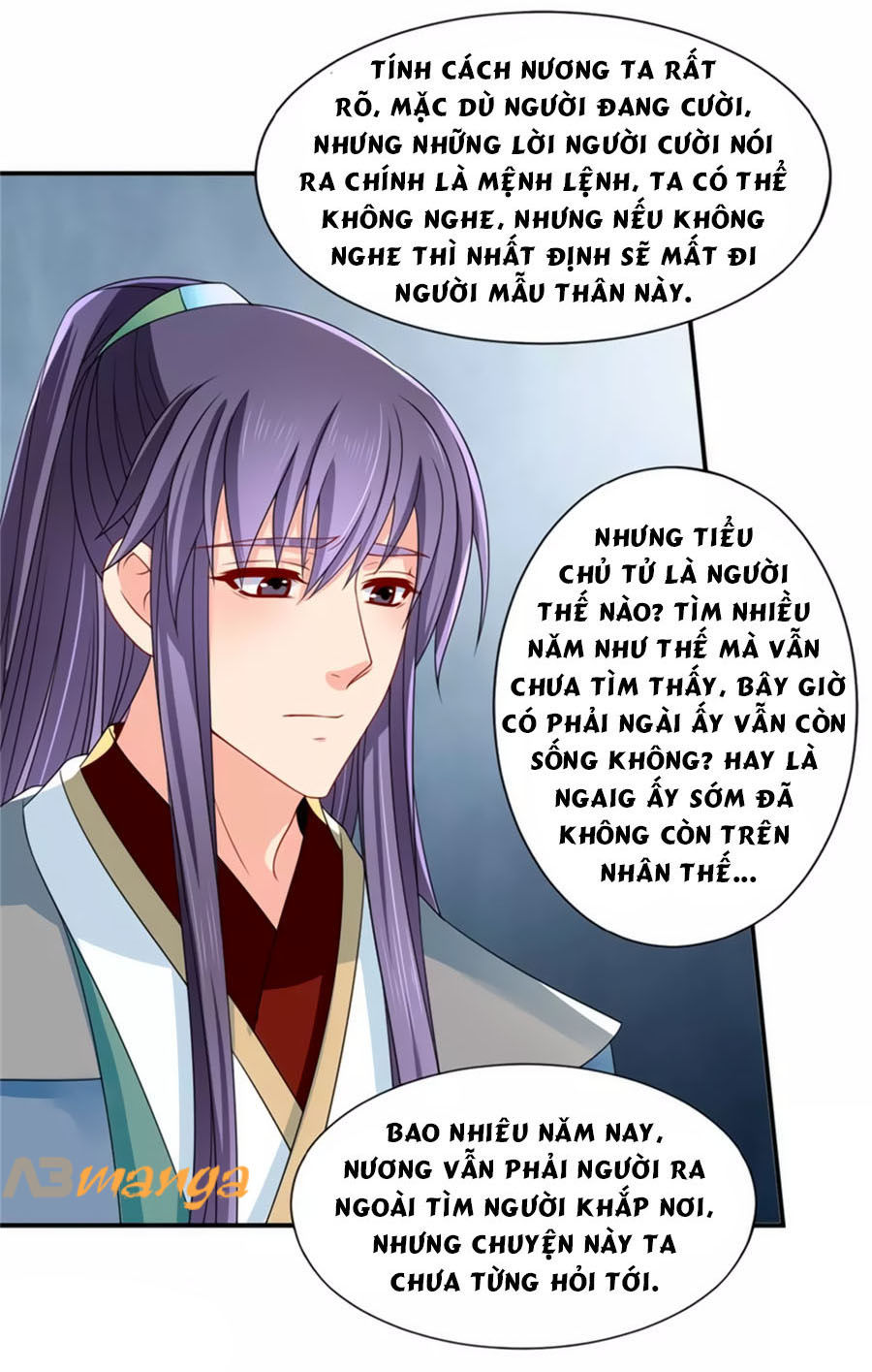 Kiêu Sủng Y Phi Chapter 127 - Trang 2