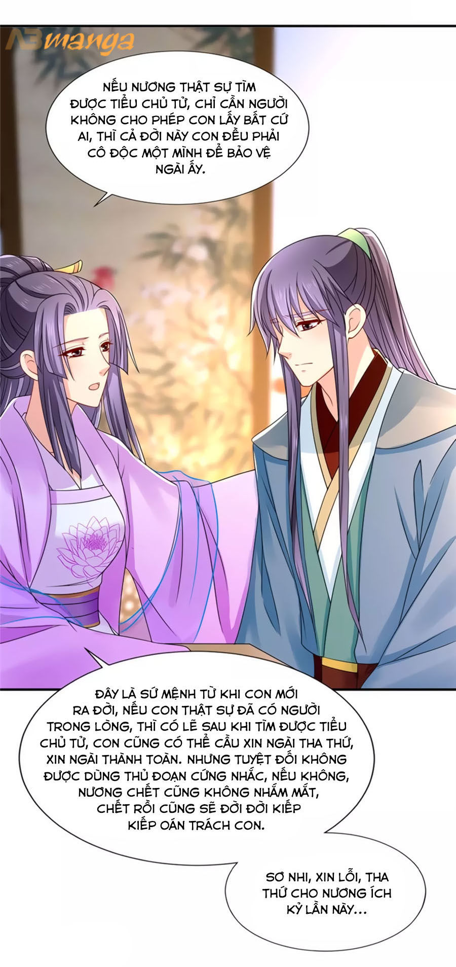 Kiêu Sủng Y Phi Chapter 127 - Trang 2