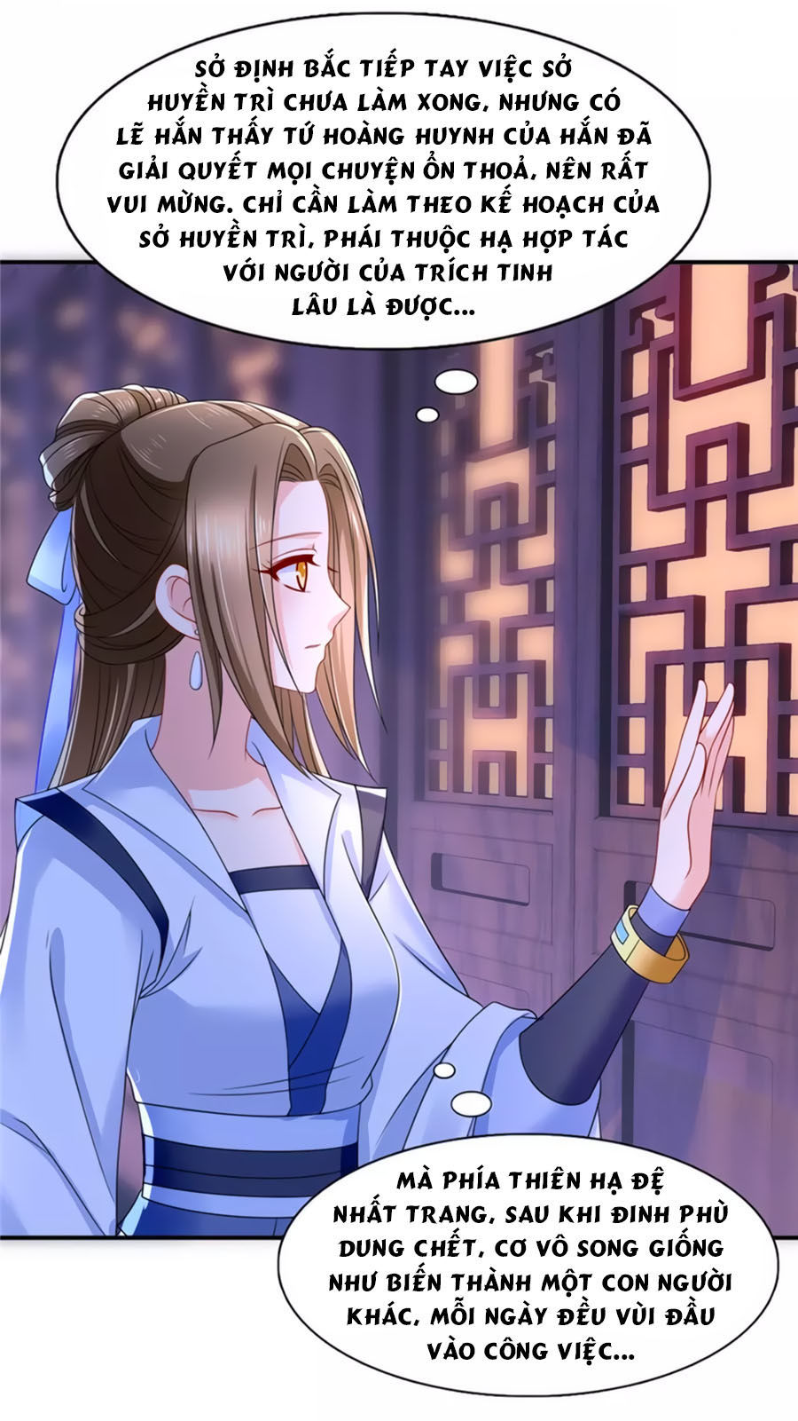 Kiêu Sủng Y Phi Chapter 127 - Trang 2