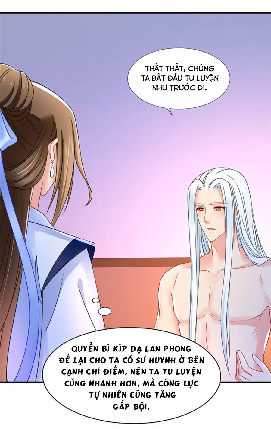 Kiêu Sủng Y Phi Chapter 127 - Trang 2