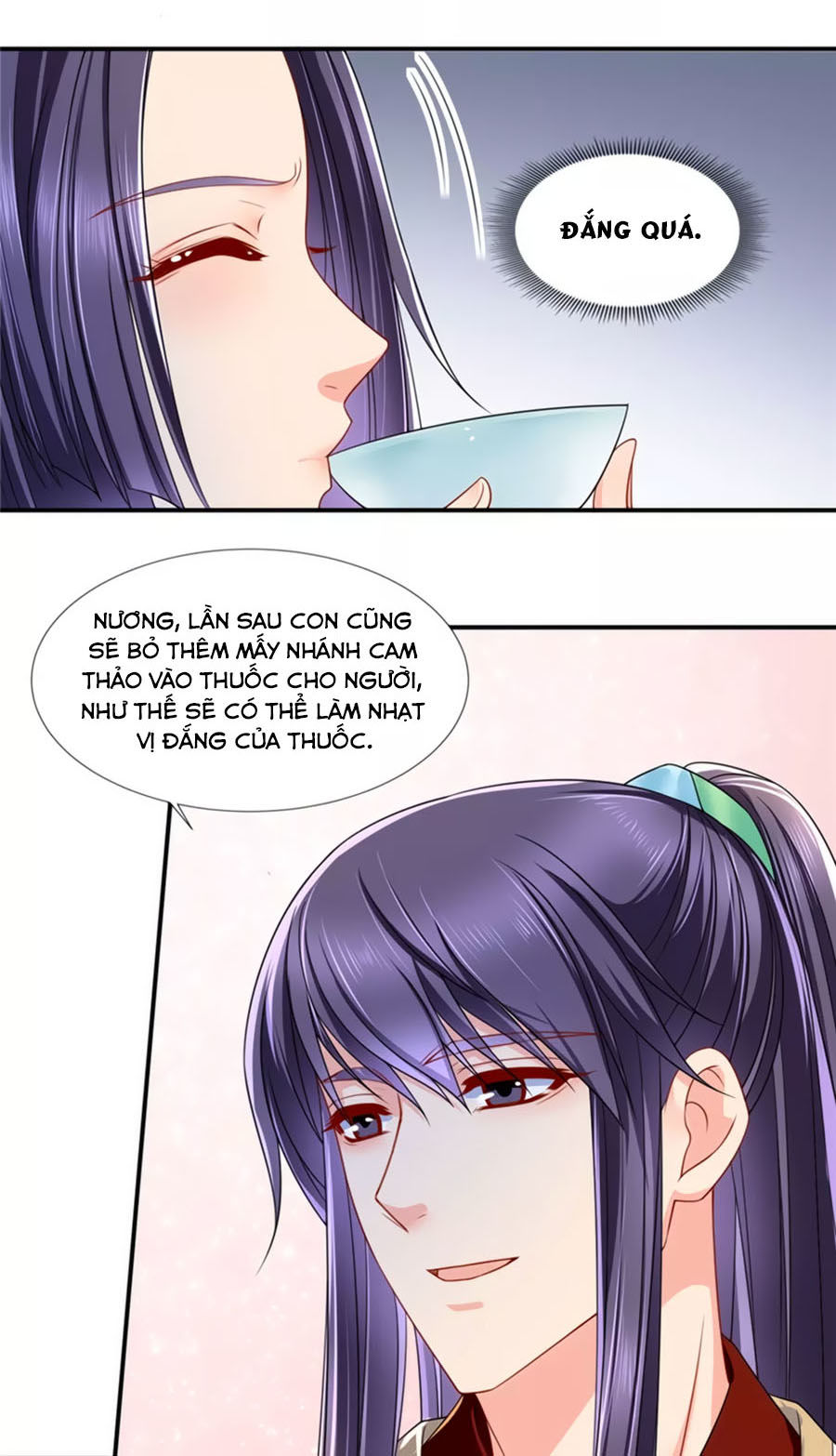 Kiêu Sủng Y Phi Chapter 127 - Trang 2