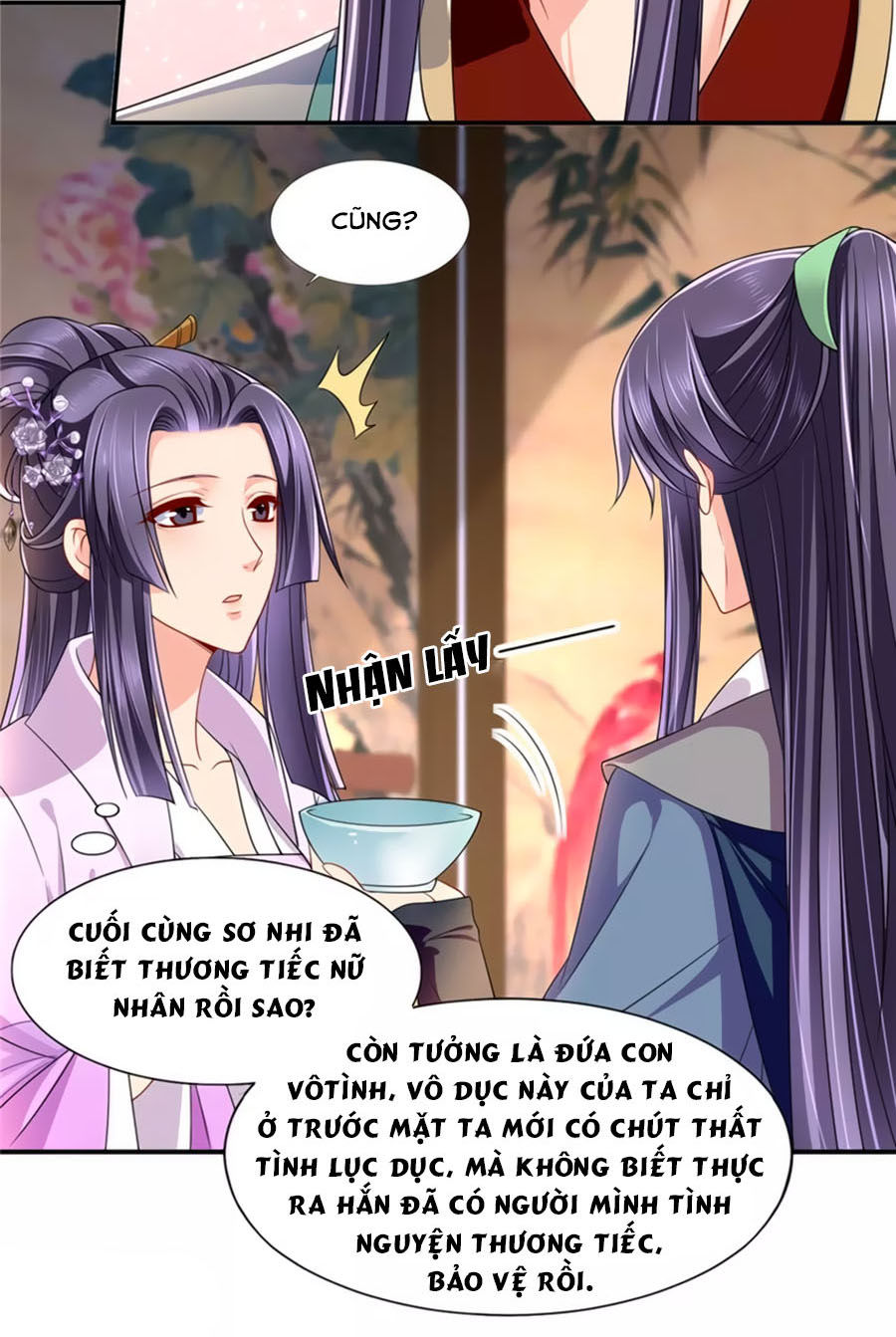Kiêu Sủng Y Phi Chapter 127 - Trang 2