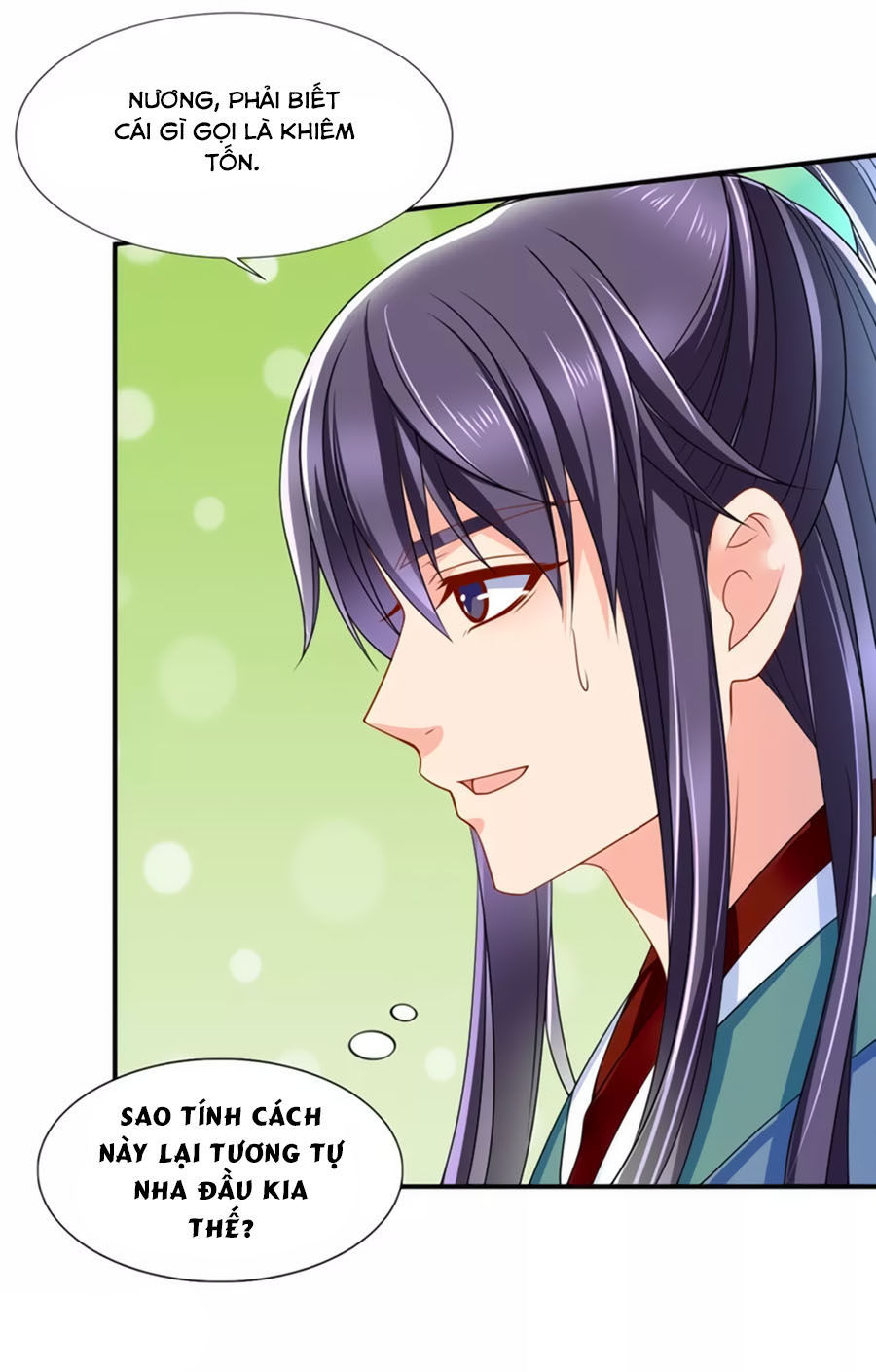 Kiêu Sủng Y Phi Chapter 127 - Trang 2