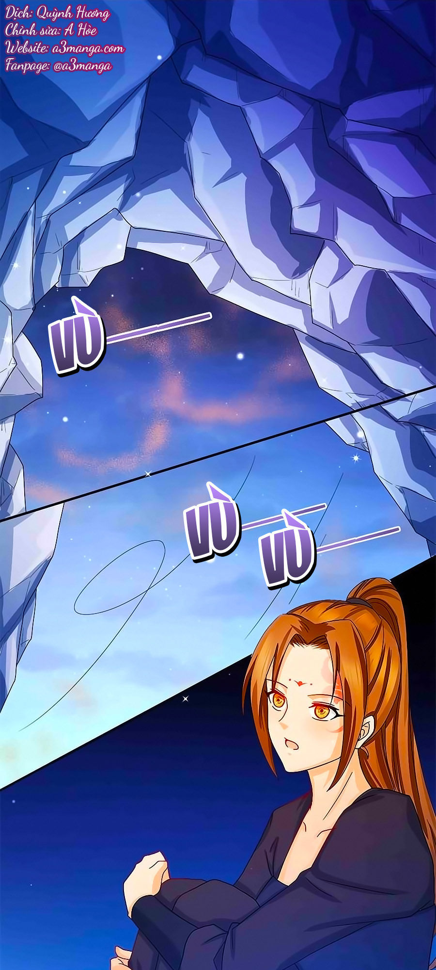 Kiêu Sủng Y Phi Chapter 13 - Trang 2