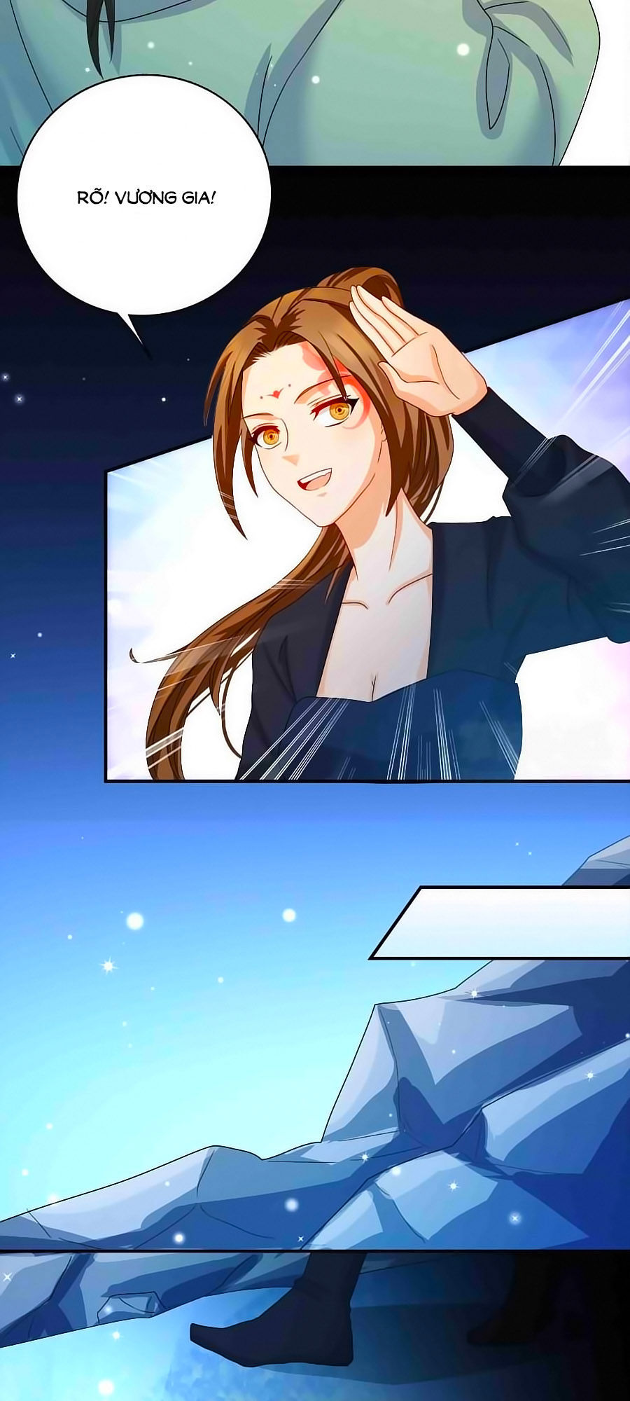 Kiêu Sủng Y Phi Chapter 13 - Trang 2