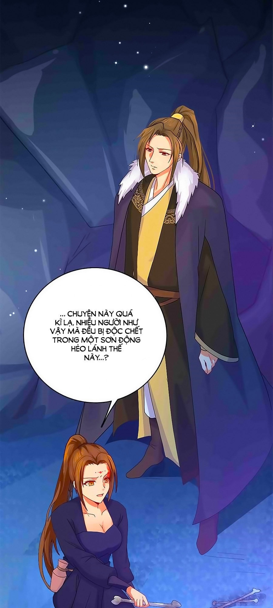 Kiêu Sủng Y Phi Chapter 13 - Trang 2