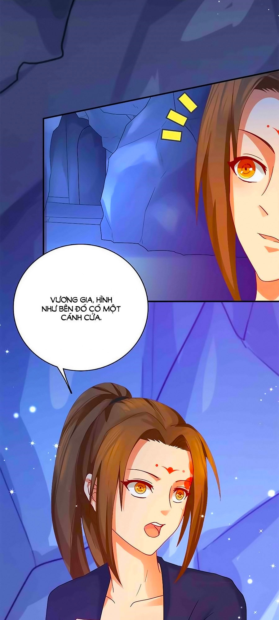 Kiêu Sủng Y Phi Chapter 13 - Trang 2