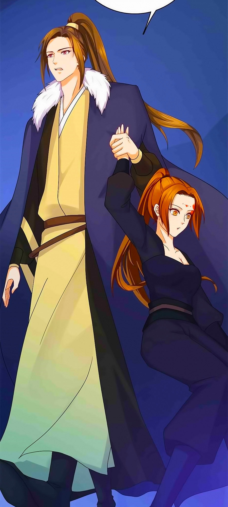 Kiêu Sủng Y Phi Chapter 13 - Trang 2