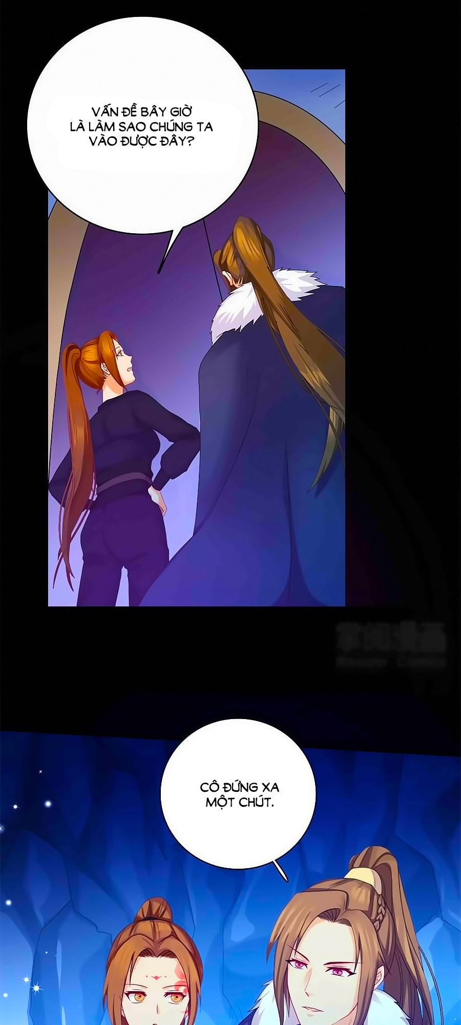 Kiêu Sủng Y Phi Chapter 13 - Trang 2