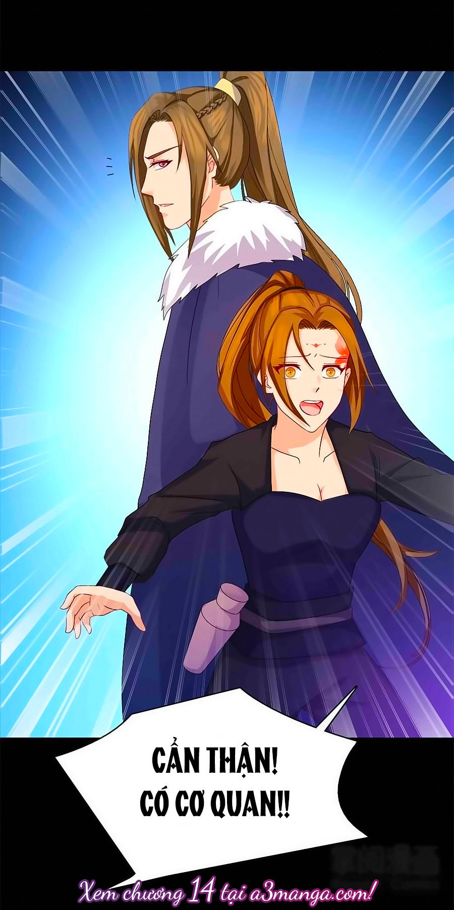 Kiêu Sủng Y Phi Chapter 13 - Trang 2