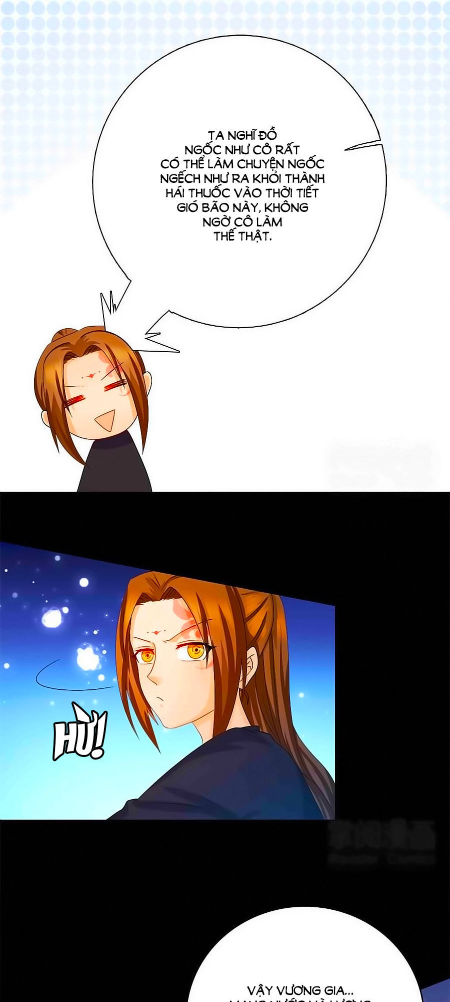 Kiêu Sủng Y Phi Chapter 13 - Trang 2