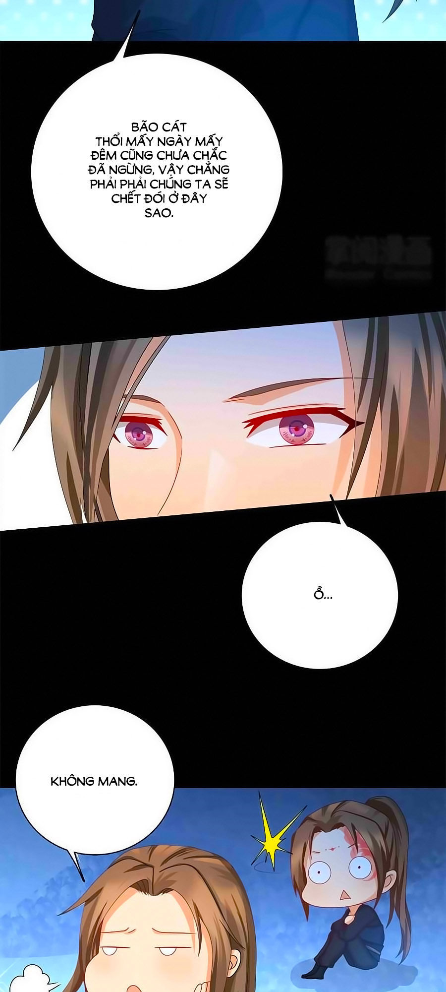 Kiêu Sủng Y Phi Chapter 13 - Trang 2