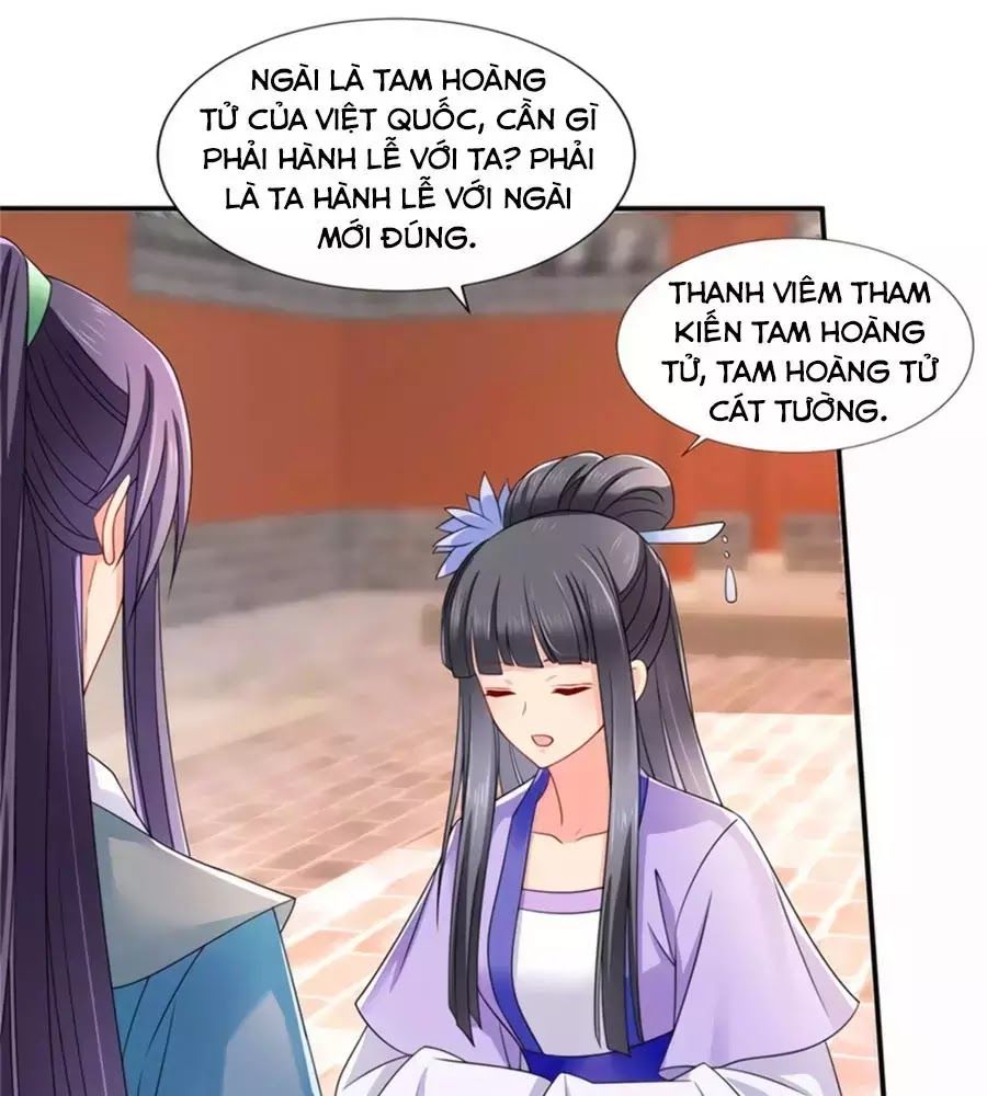 Kiêu Sủng Y Phi Chapter 131 - Trang 2