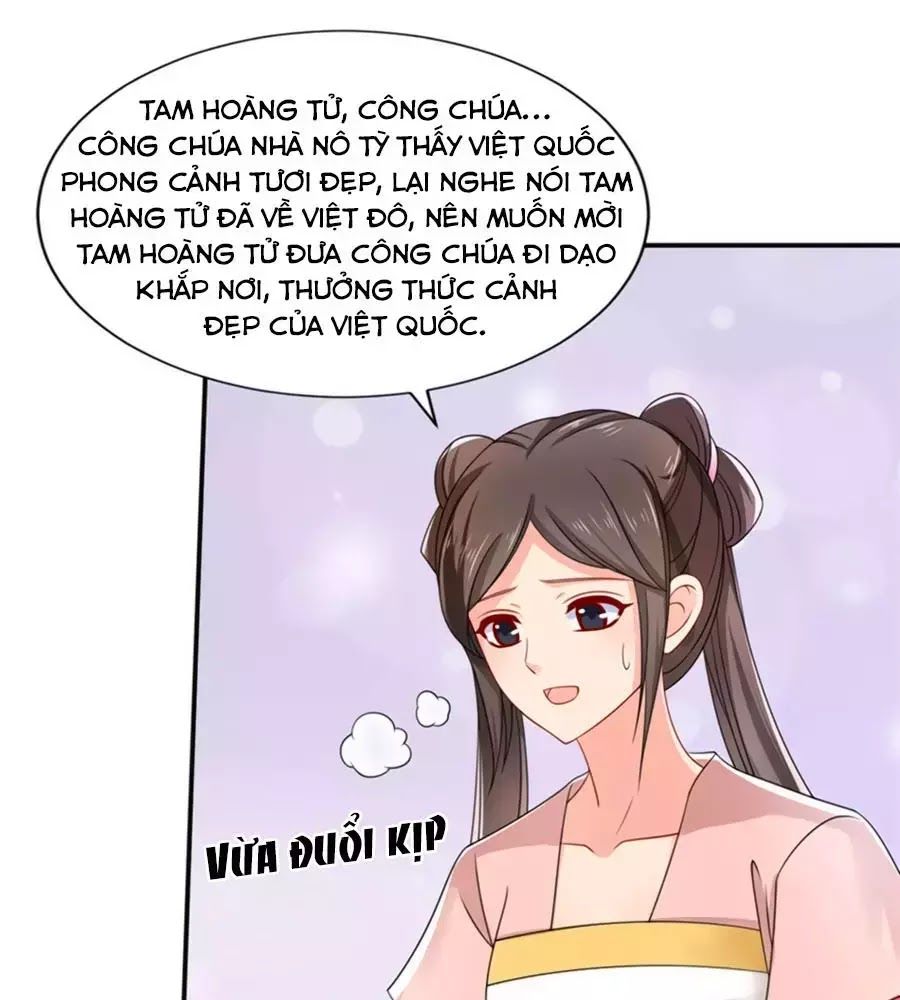 Kiêu Sủng Y Phi Chapter 131 - Trang 2