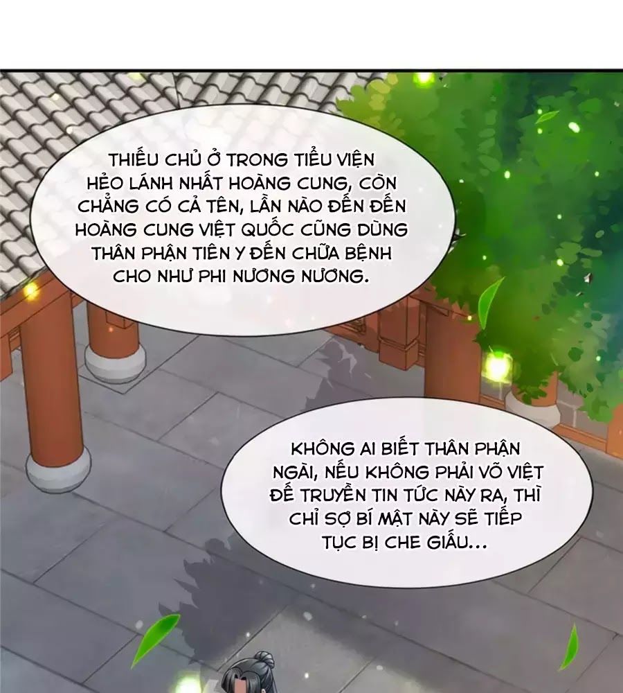 Kiêu Sủng Y Phi Chapter 132 - Trang 2