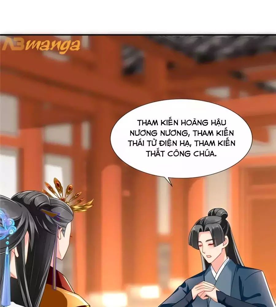 Kiêu Sủng Y Phi Chapter 132 - Trang 2