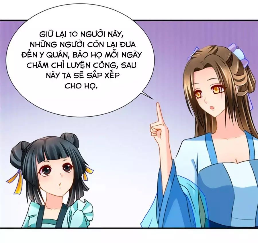 Kiêu Sủng Y Phi Chapter 137 - Trang 2