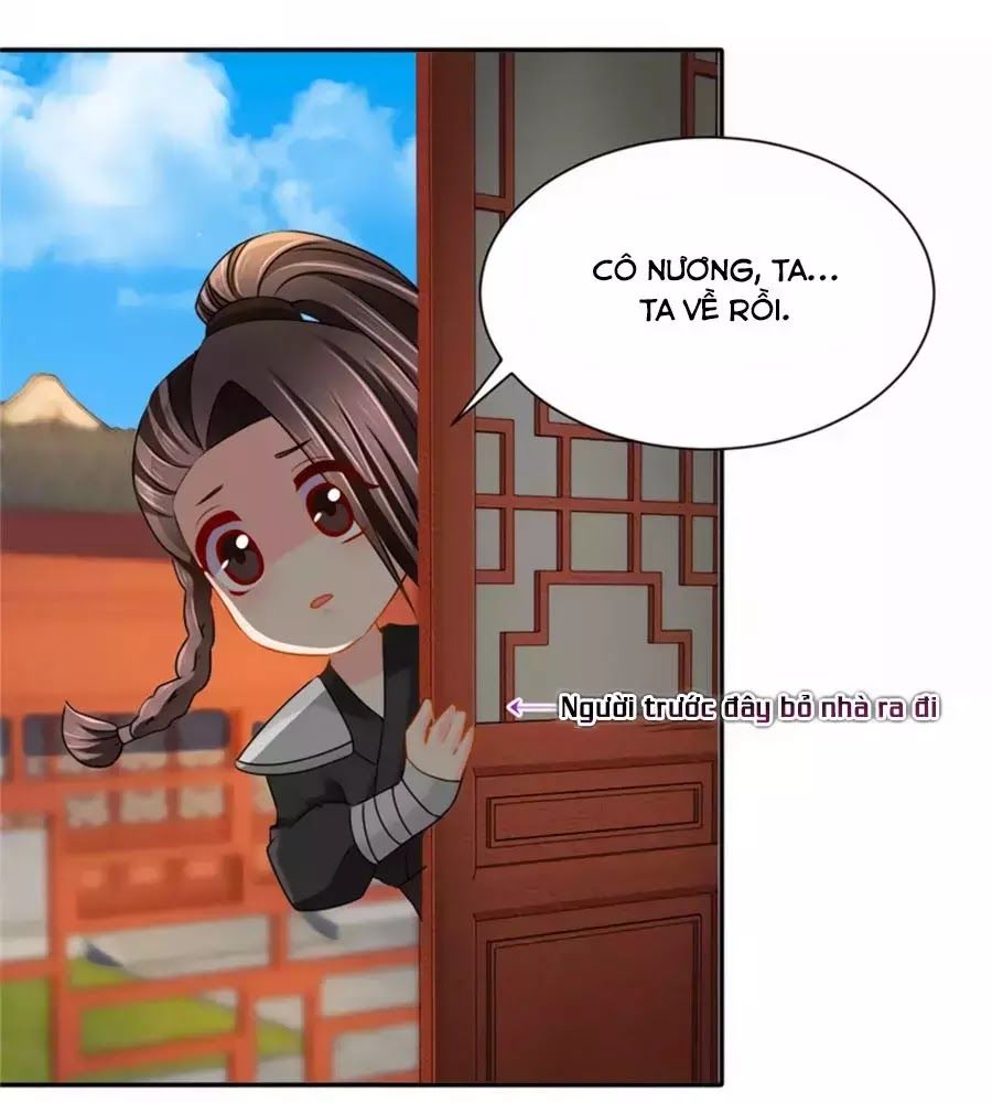 Kiêu Sủng Y Phi Chapter 137 - Trang 2