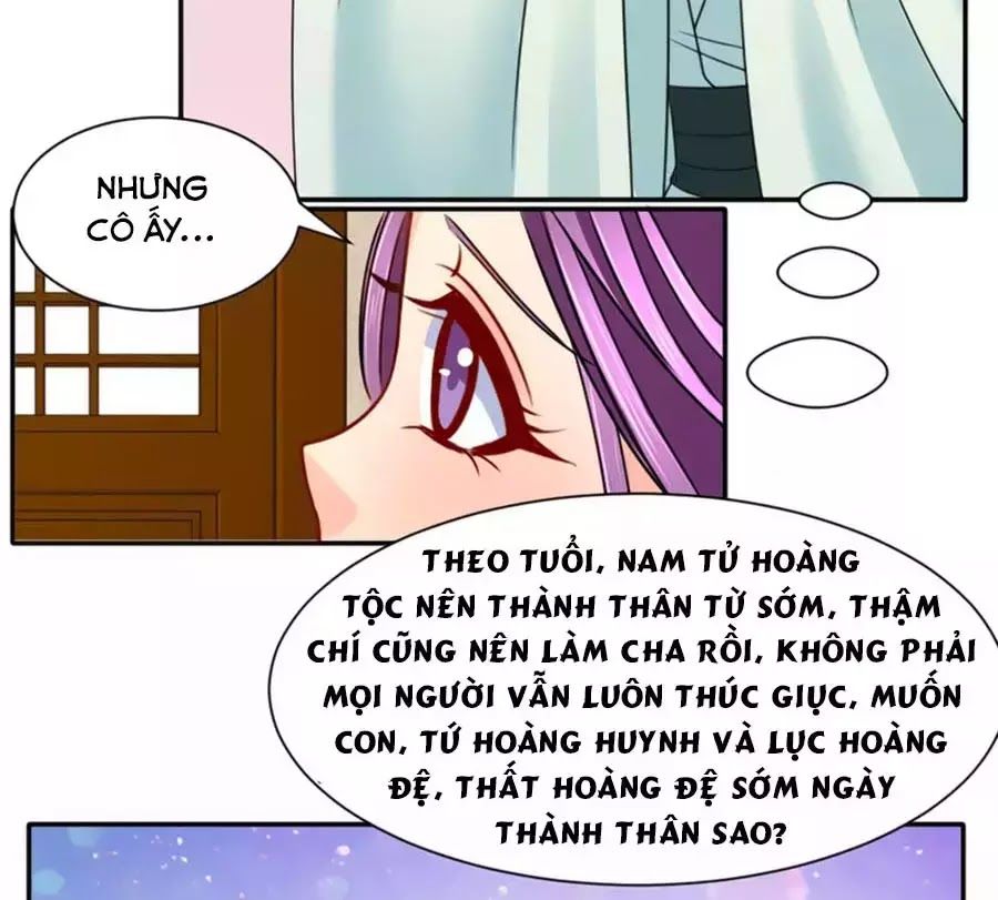 Kiêu Sủng Y Phi Chapter 137 - Trang 2
