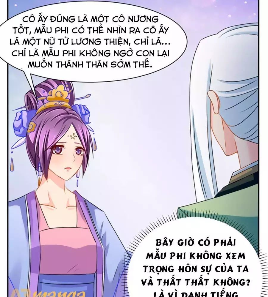 Kiêu Sủng Y Phi Chapter 137 - Trang 2
