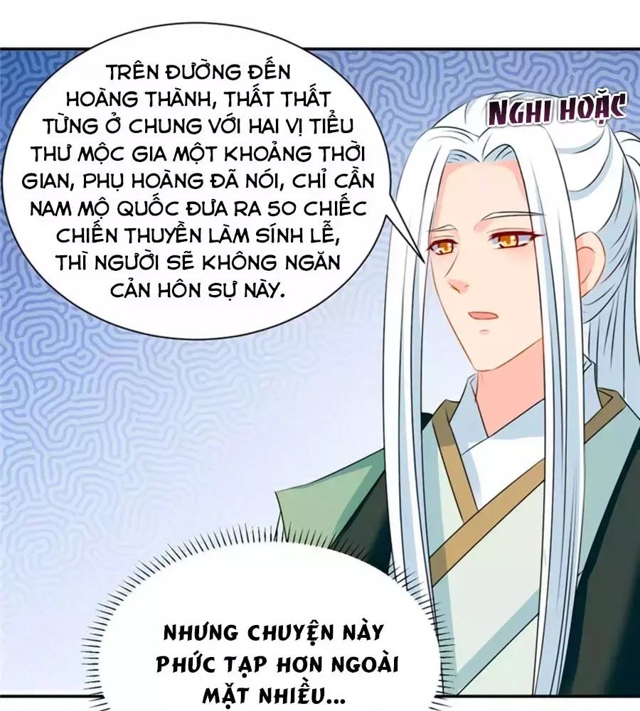 Kiêu Sủng Y Phi Chapter 137 - Trang 2