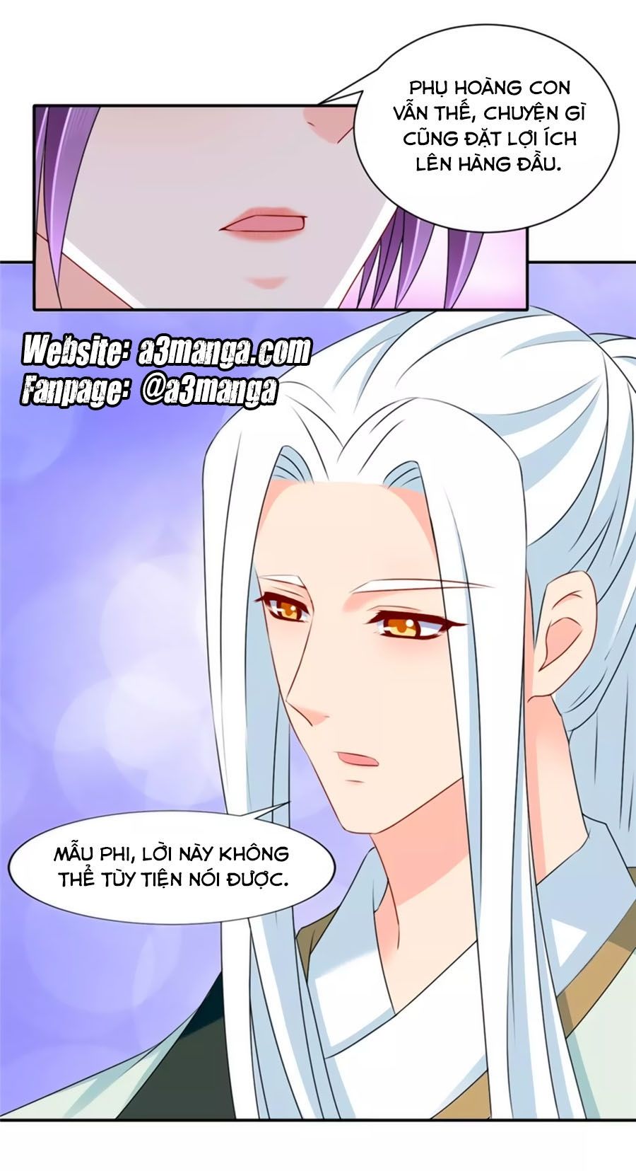Kiêu Sủng Y Phi Chapter 138 - Trang 2