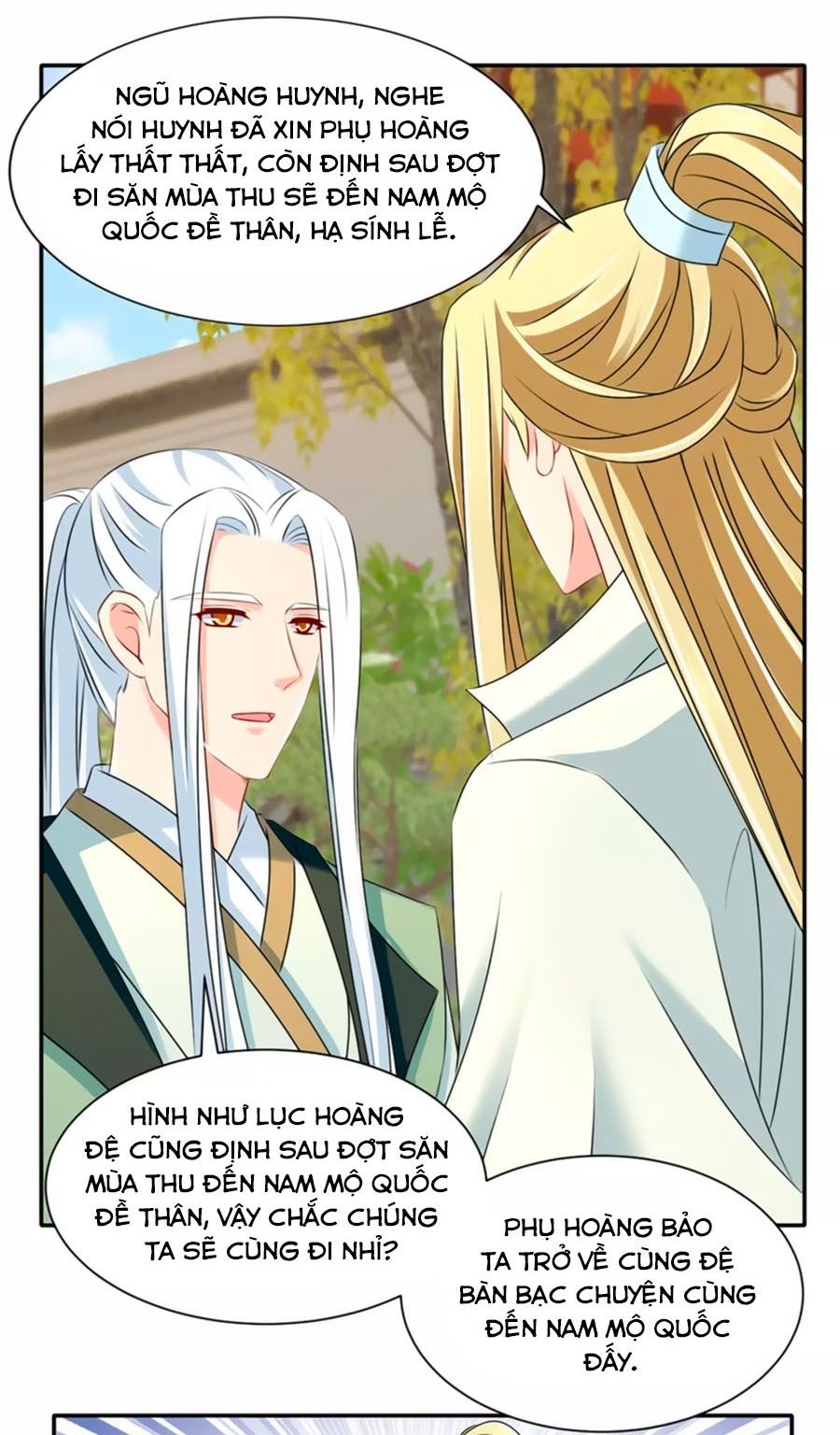 Kiêu Sủng Y Phi Chapter 138 - Trang 2