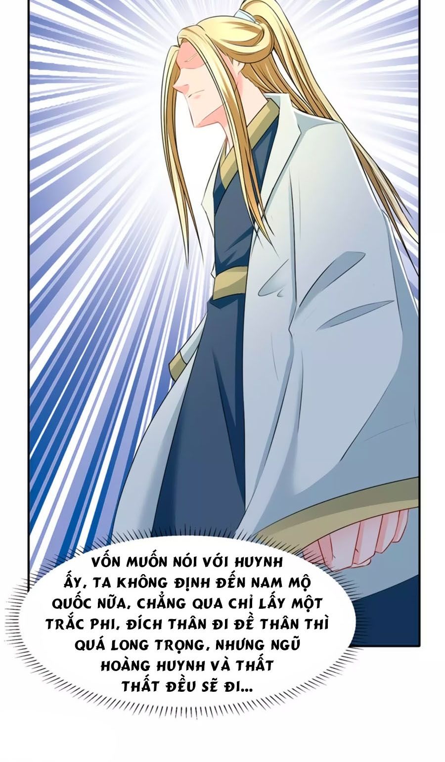 Kiêu Sủng Y Phi Chapter 138 - Trang 2