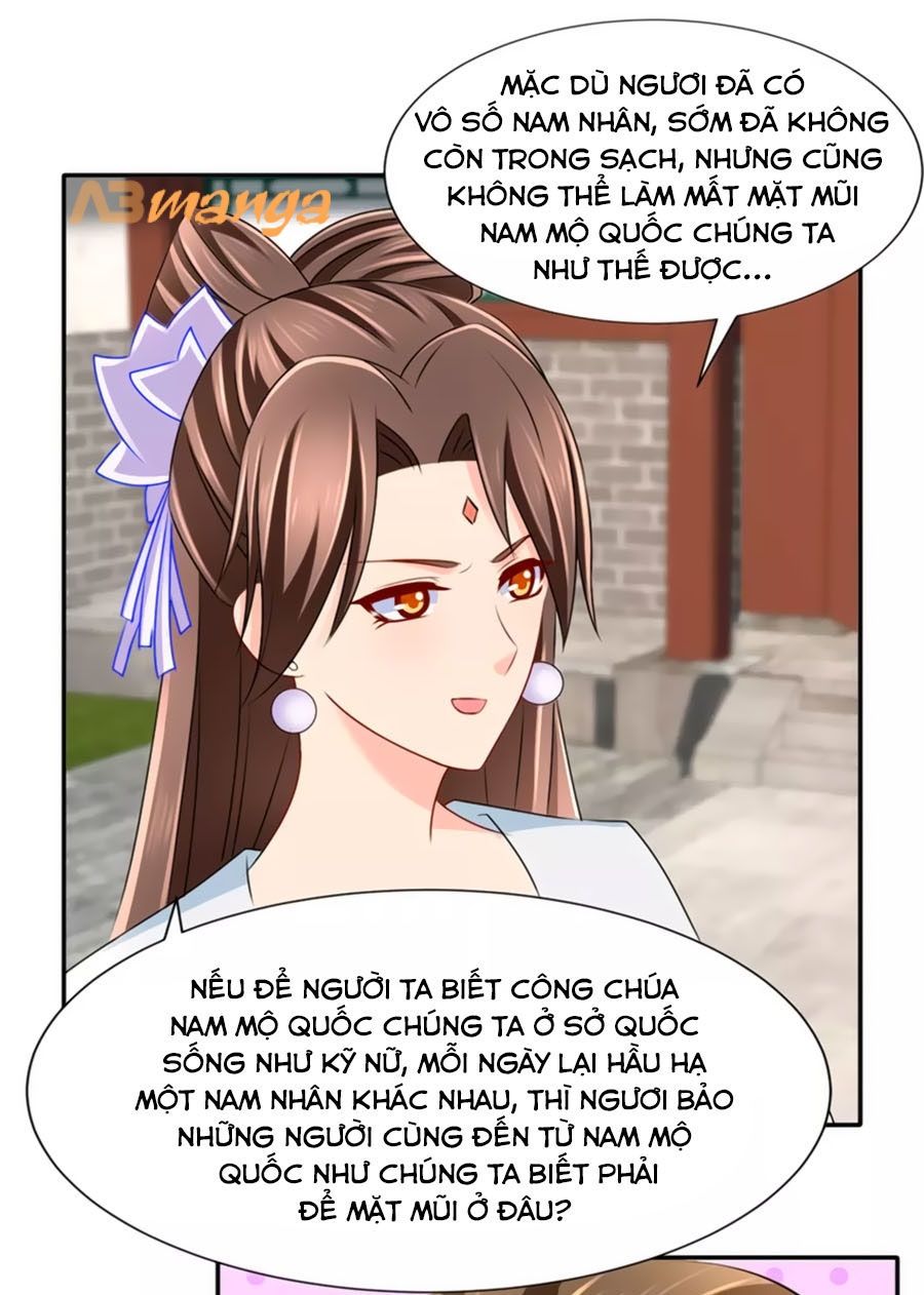 Kiêu Sủng Y Phi Chapter 138 - Trang 2