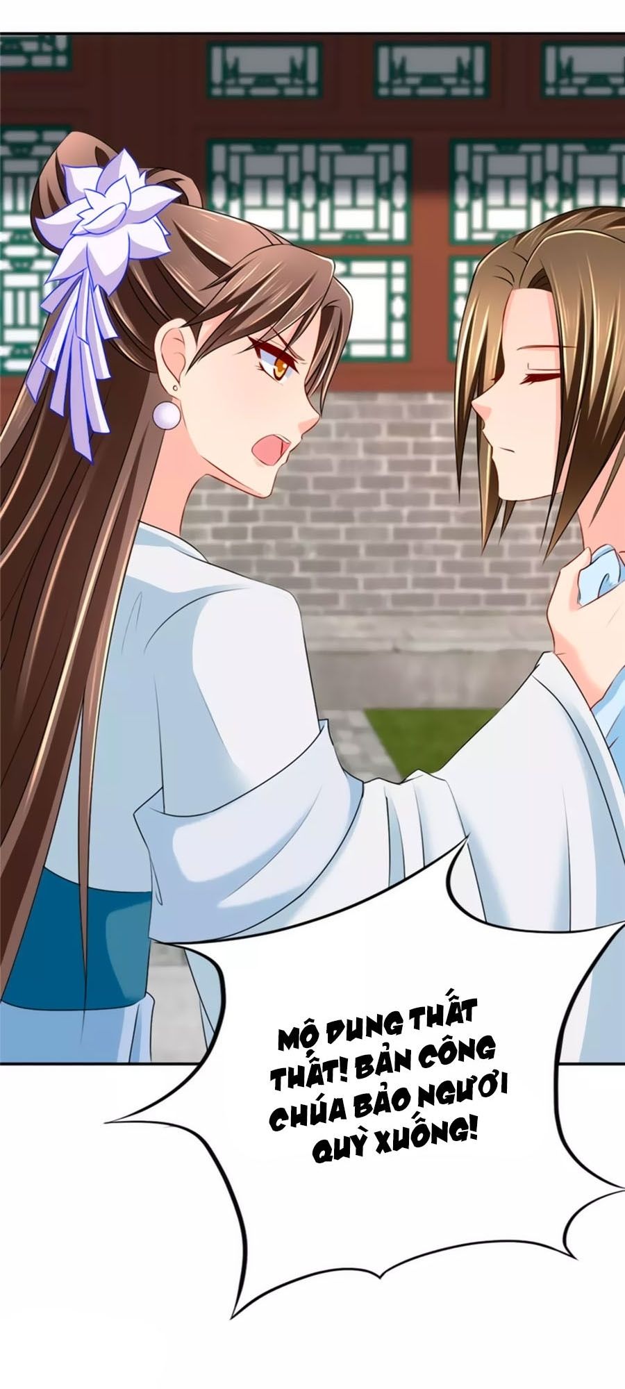 Kiêu Sủng Y Phi Chapter 138 - Trang 2