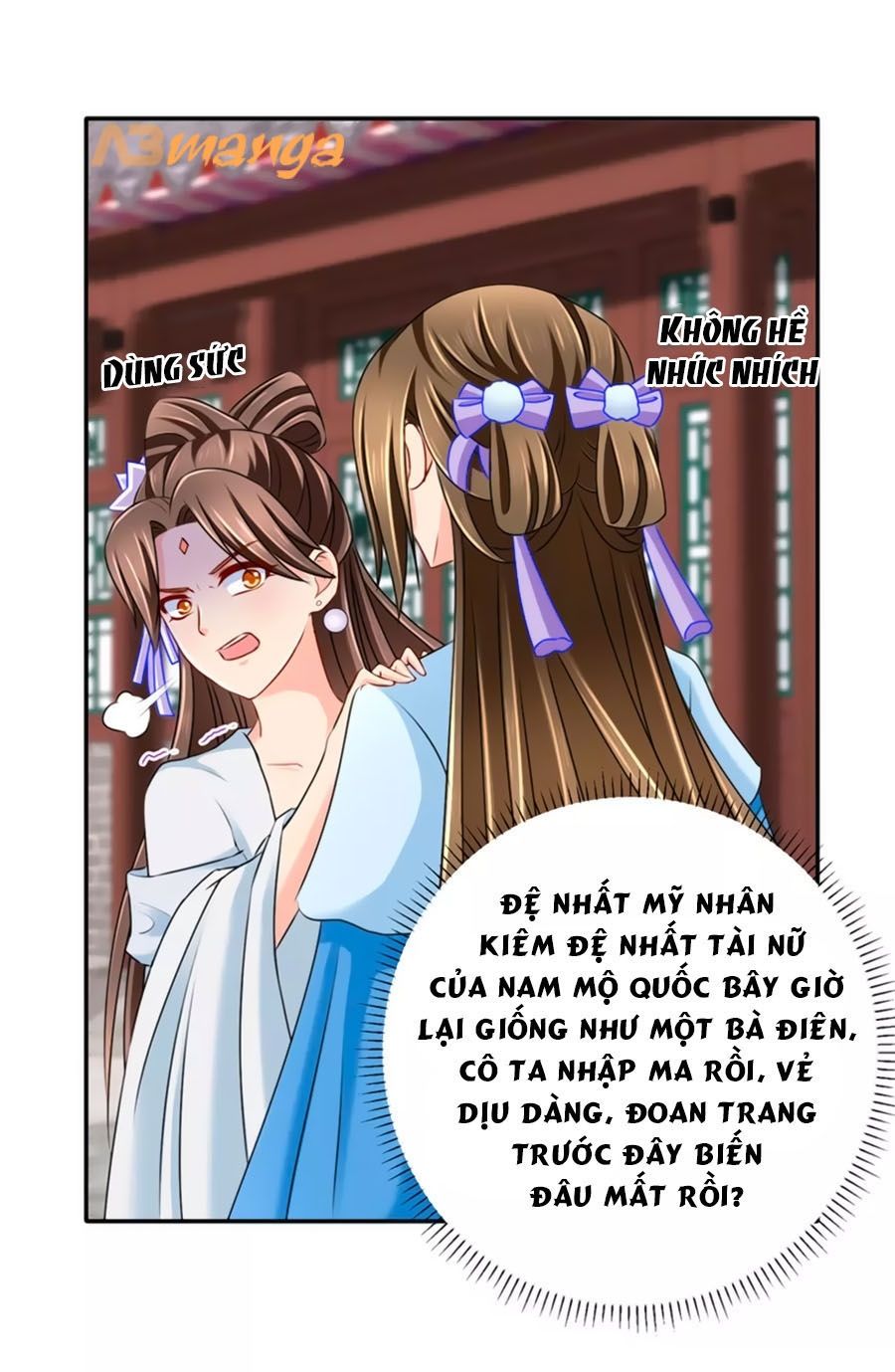 Kiêu Sủng Y Phi Chapter 138 - Trang 2