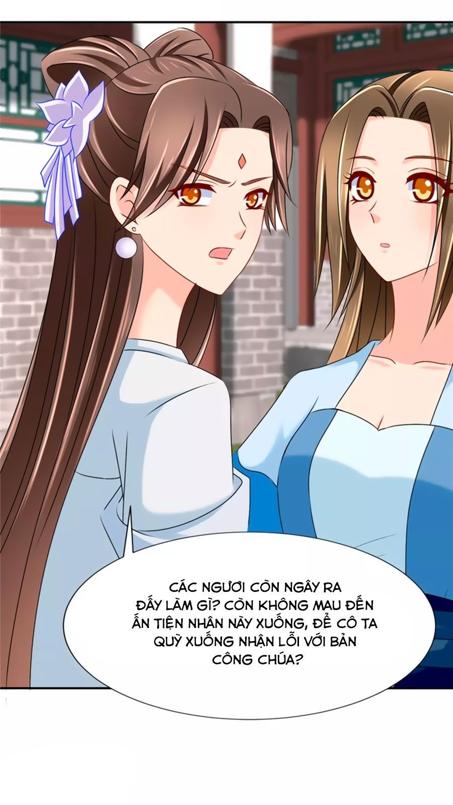 Kiêu Sủng Y Phi Chapter 138 - Trang 2