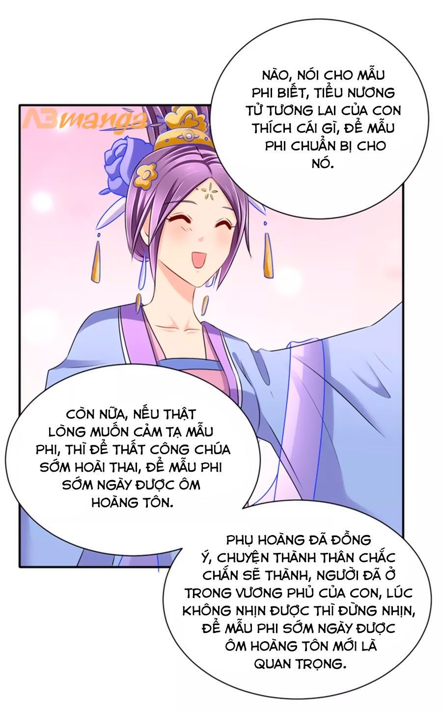 Kiêu Sủng Y Phi Chapter 138 - Trang 2