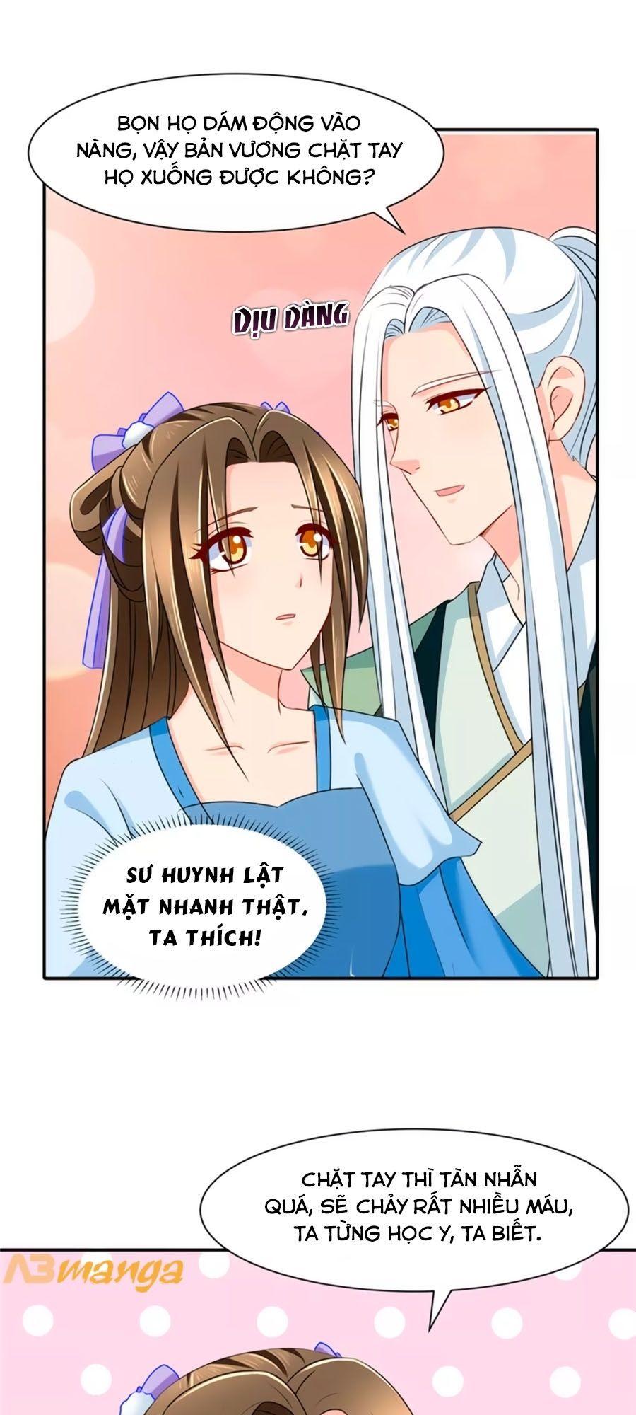 Kiêu Sủng Y Phi Chapter 139 - Trang 2