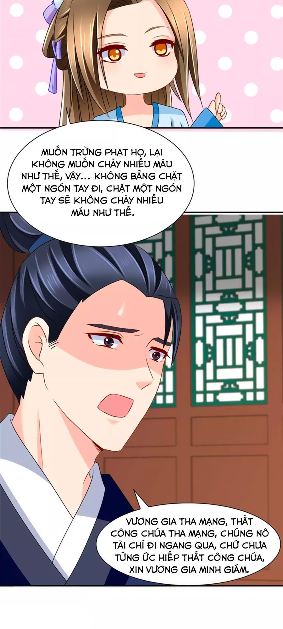 Kiêu Sủng Y Phi Chapter 139 - Trang 2