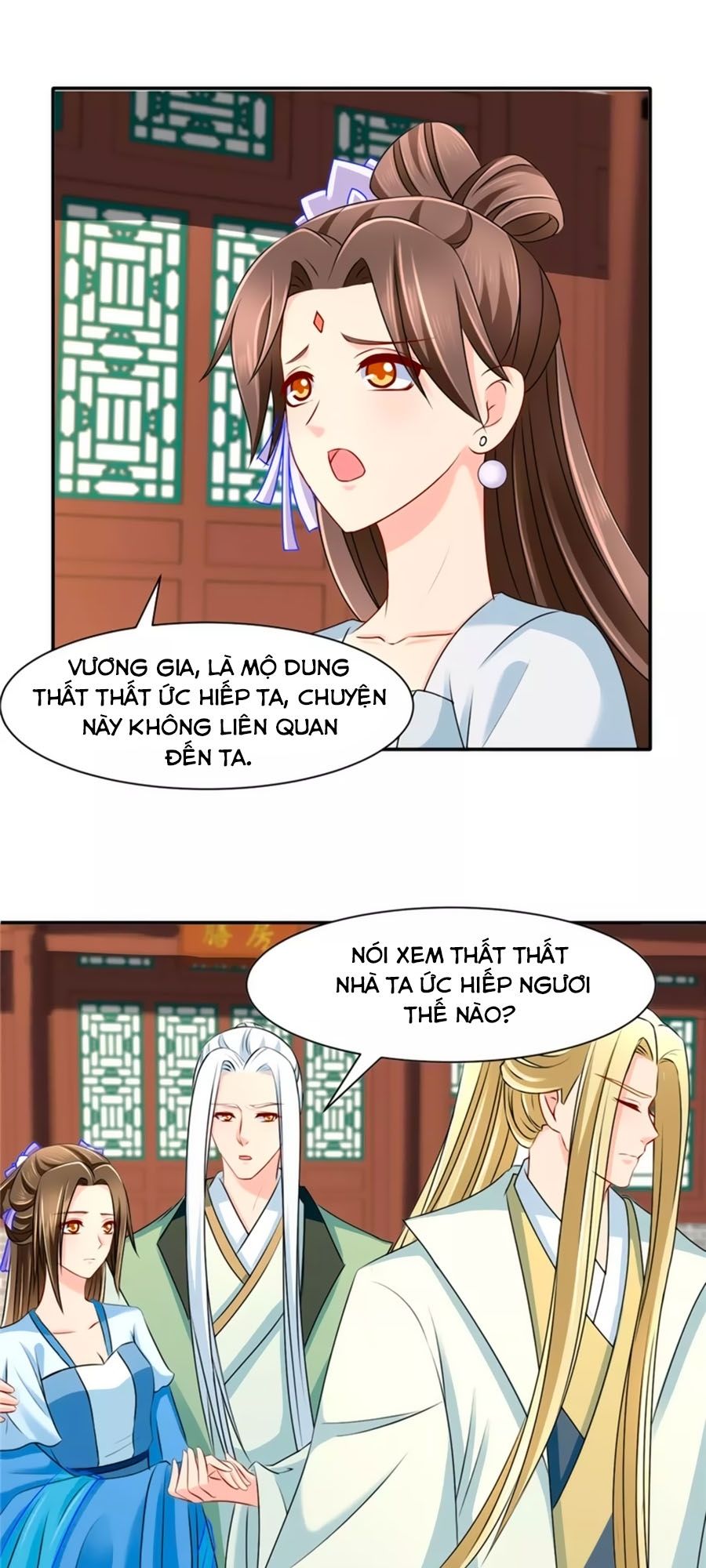 Kiêu Sủng Y Phi Chapter 139 - Trang 2