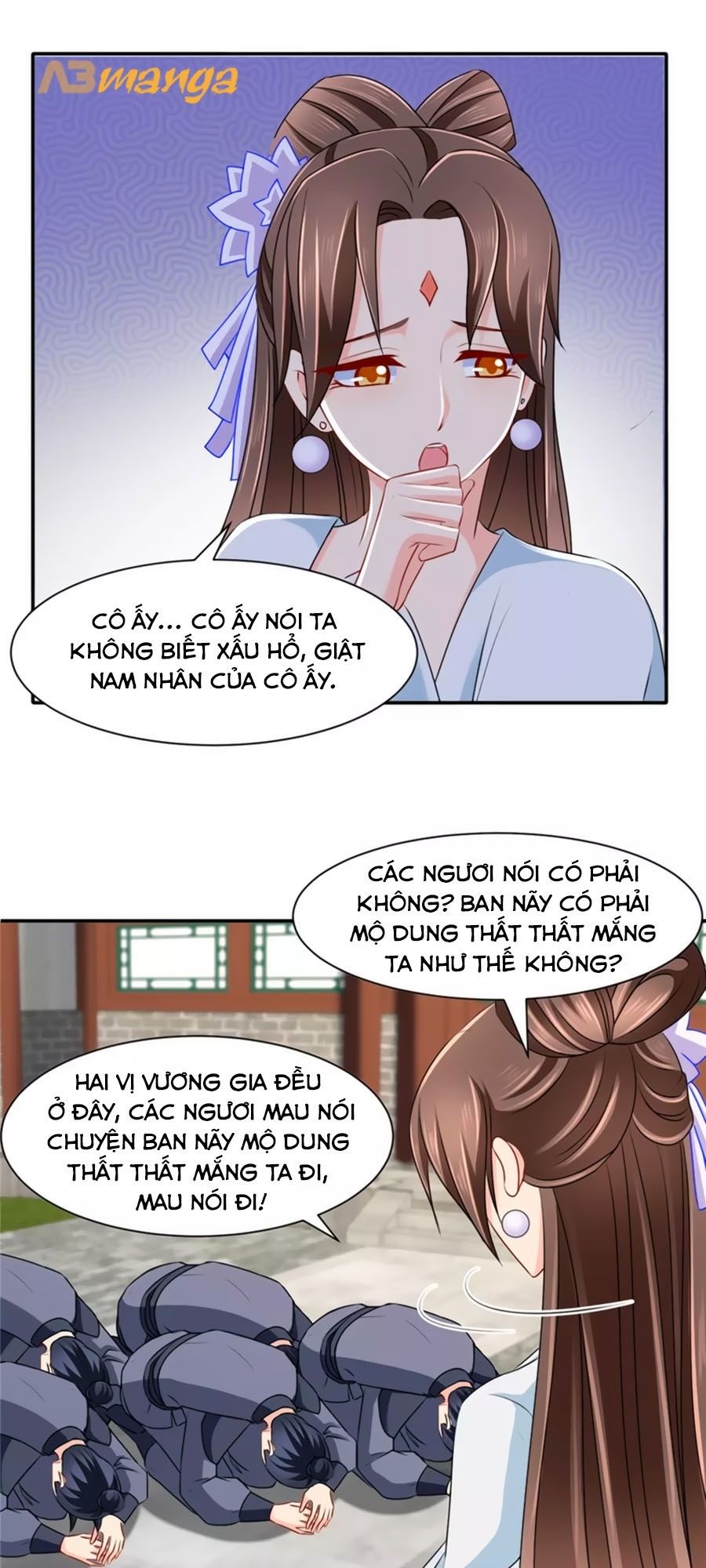 Kiêu Sủng Y Phi Chapter 139 - Trang 2