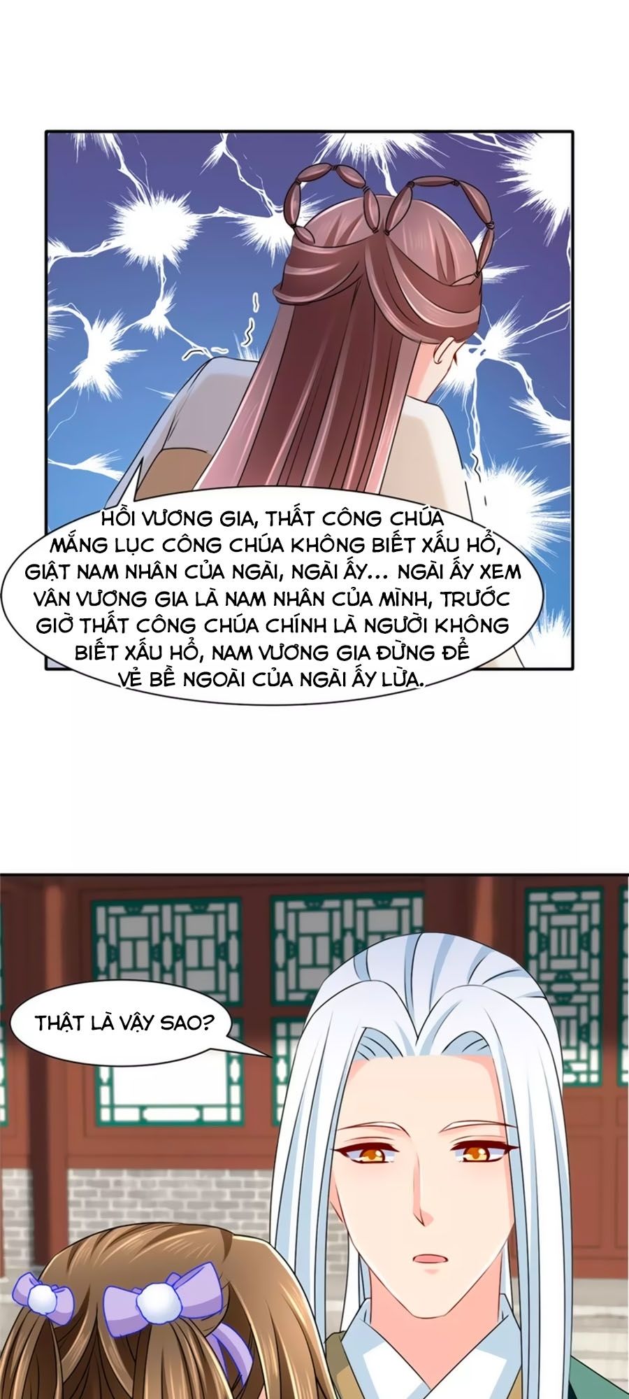 Kiêu Sủng Y Phi Chapter 139 - Trang 2