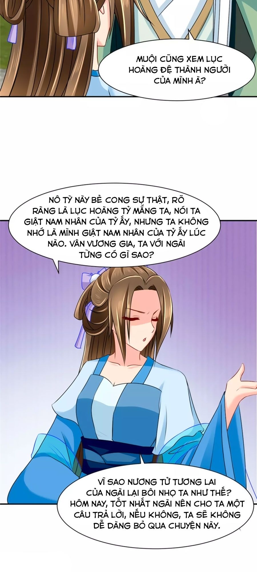 Kiêu Sủng Y Phi Chapter 139 - Trang 2