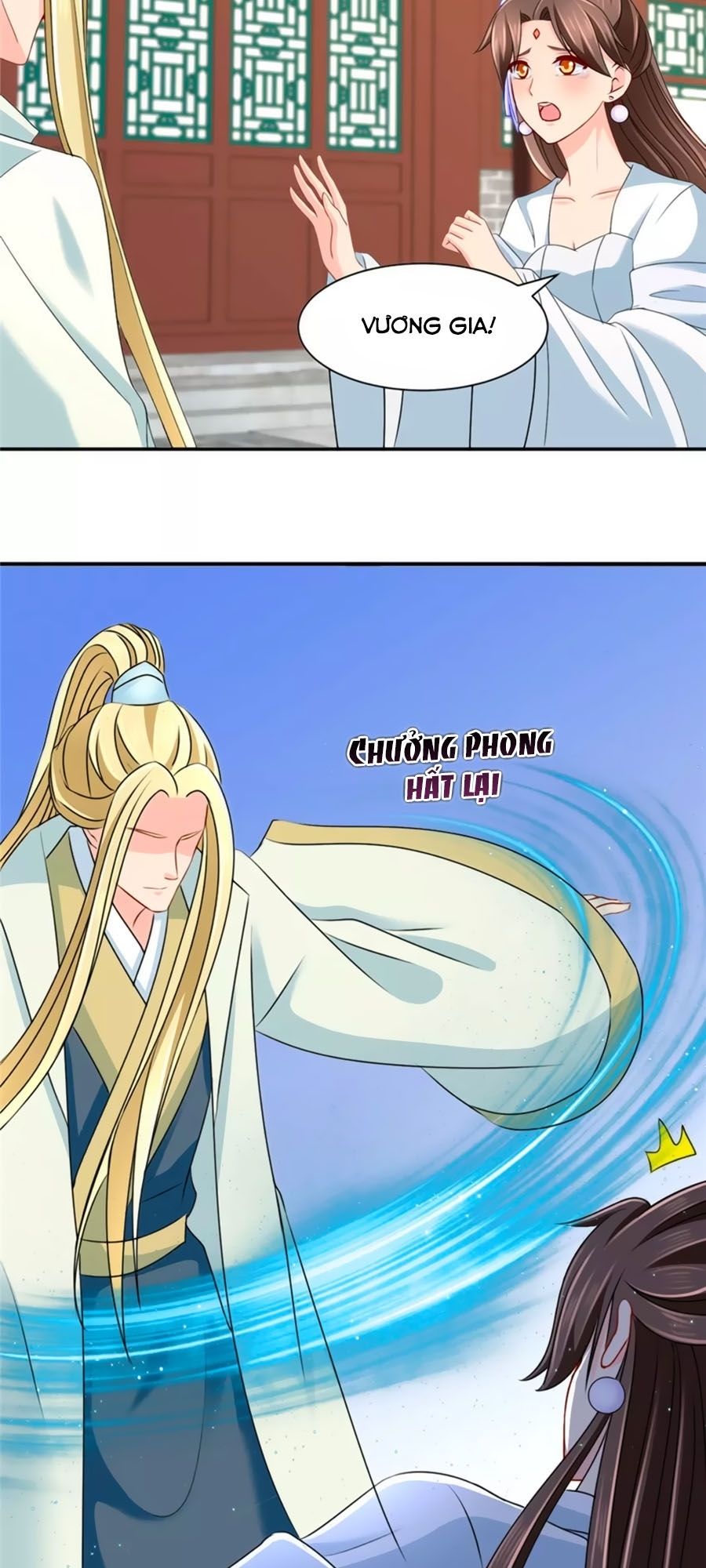 Kiêu Sủng Y Phi Chapter 139 - Trang 2