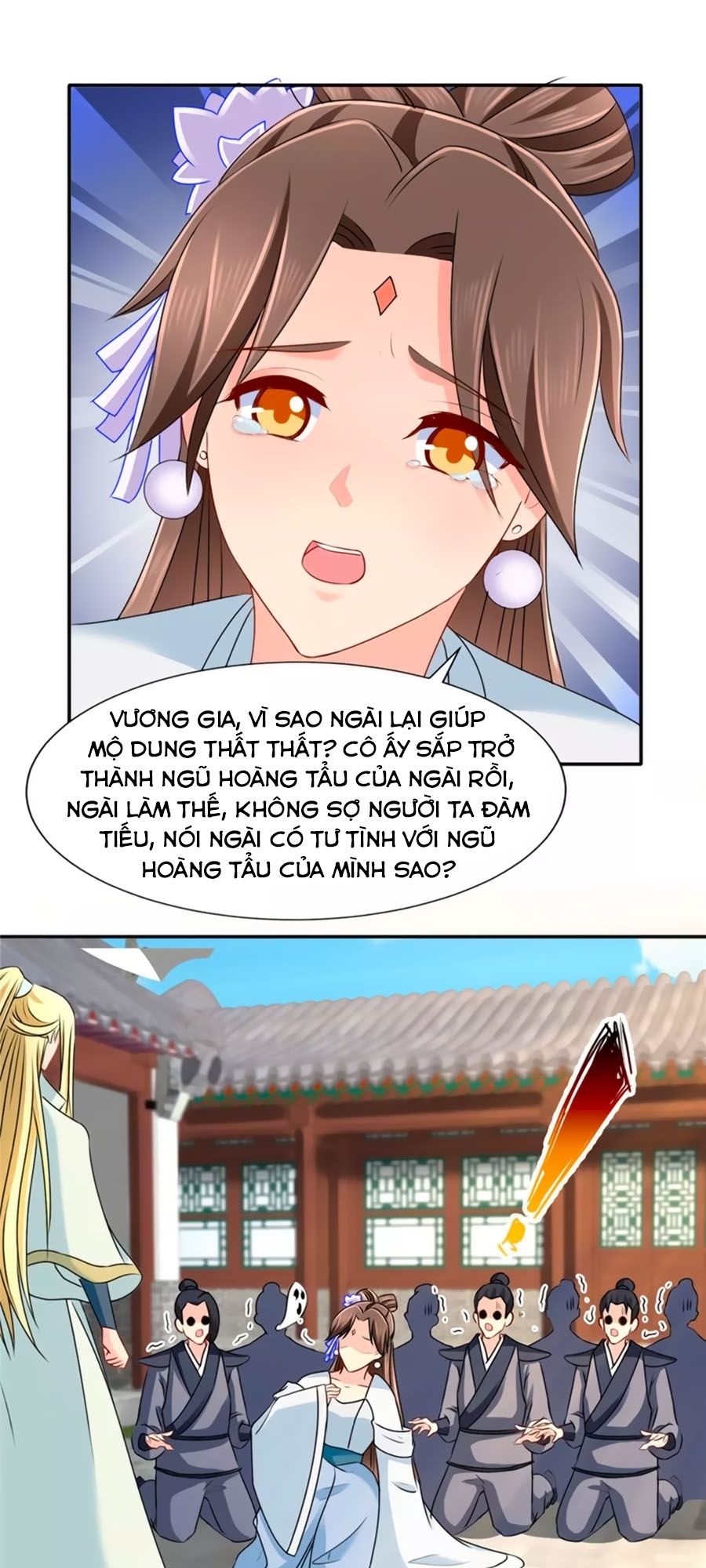 Kiêu Sủng Y Phi Chapter 139 - Trang 2