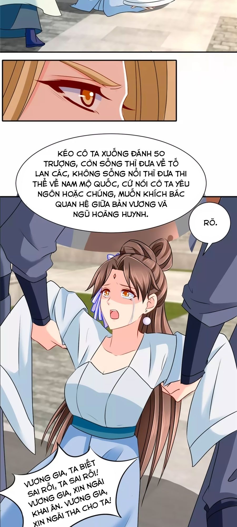 Kiêu Sủng Y Phi Chapter 139 - Trang 2